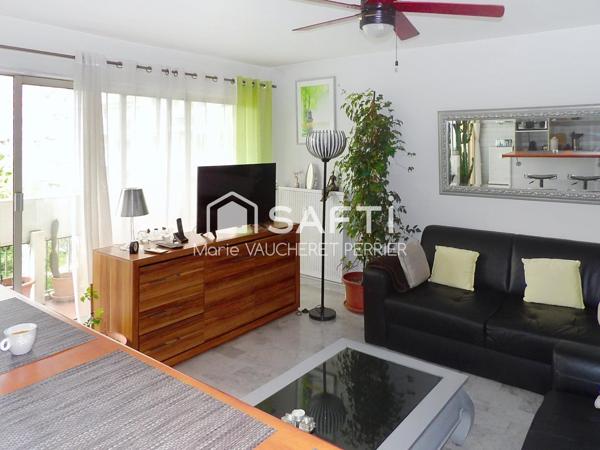 T2 ".Résidence Porte de l'Ouest"