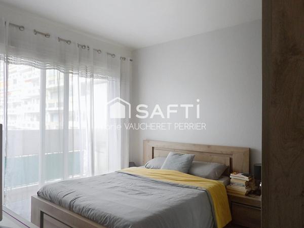 T2 ".Résidence Porte de l'Ouest"