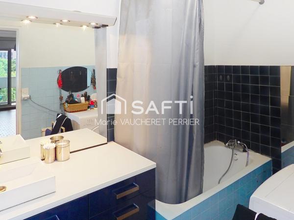 T2 ".Résidence Porte de l'Ouest"