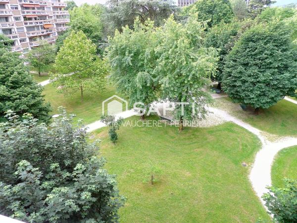 T2 ".Résidence Porte de l'Ouest"