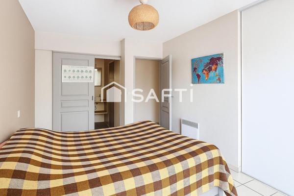 Maison T4 (3 chambres) de 100 m² à Rivesaltes avec terrasse et son jardin sur un terrain de 394 m²