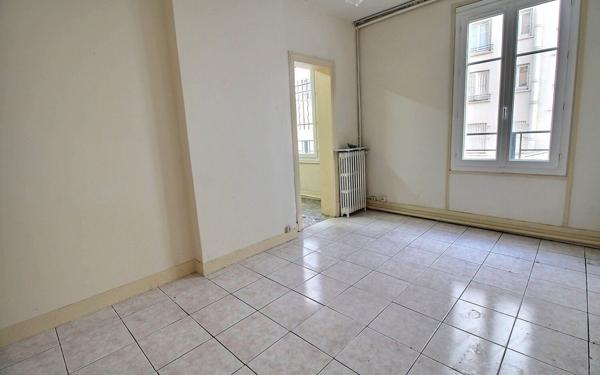 Appartement à vendre    2 pièces • 37,60 m2 Vincennes