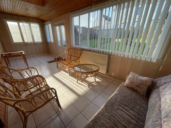 Maison de ville à vendre à Saint-Pol-de-Léon dans le Finistère (29250), ref : 25351   
Bord de mer