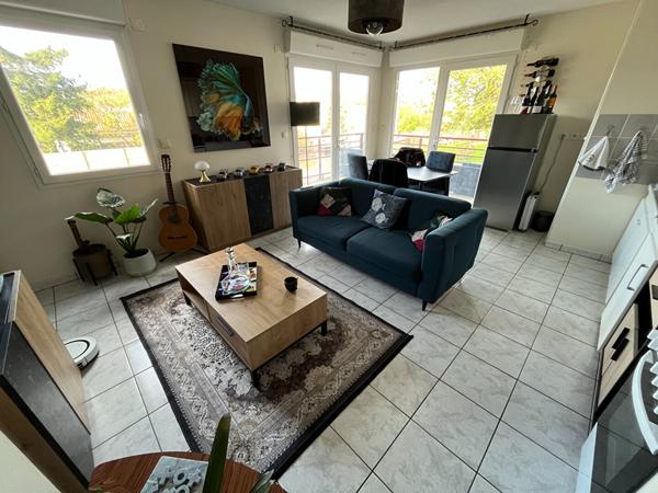 Type 2 SOLEA avec grande terrasse