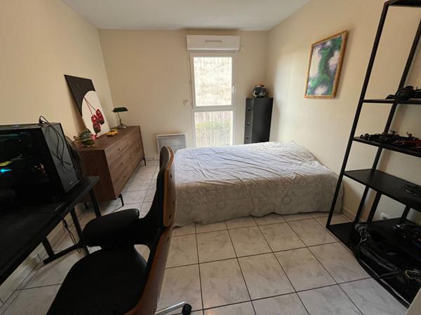 Type 2 SOLEA avec grande terrasse