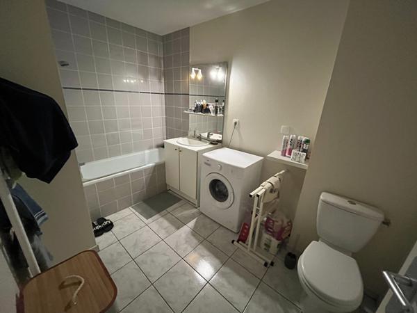 Type 2 SOLEA avec grande terrasse