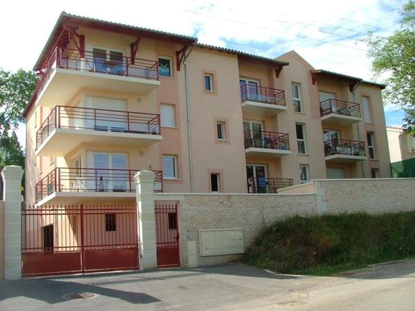 Type 2 SOLEA avec grande terrasse