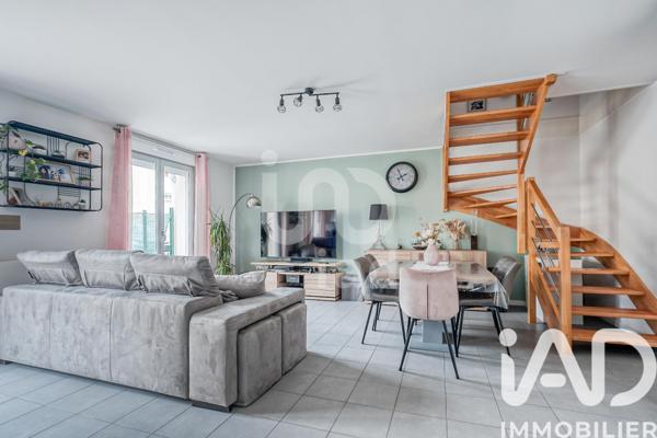 Maison à vendre 4 pièces 81 m² Serris