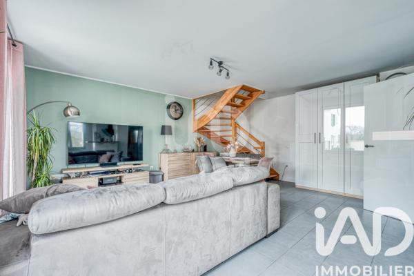Maison à vendre 4 pièces 81 m² Serris