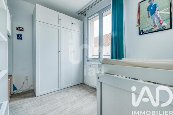 Maison à vendre 4 pièces 81 m² Serris