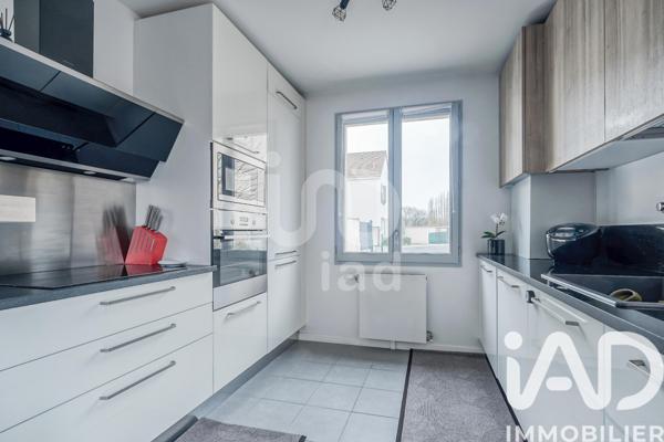 Maison à vendre 4 pièces 81 m² Serris