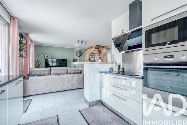 Maison à vendre 4 pièces 81 m² Serris