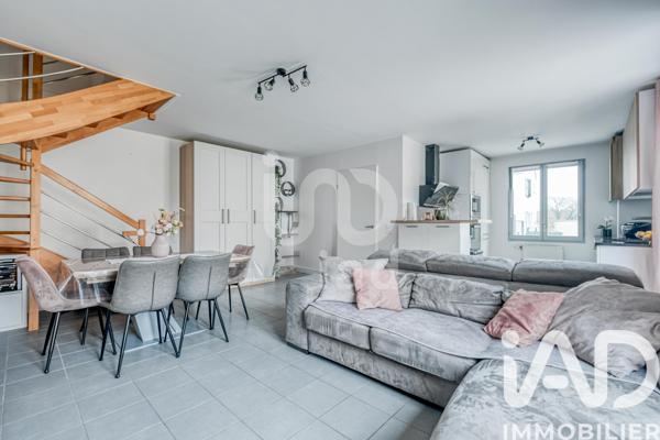 Maison à vendre 4 pièces 81 m² Serris