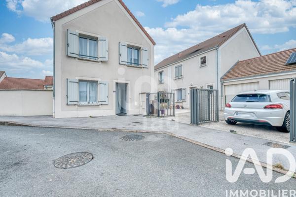 Maison à vendre 4 pièces 81 m² Serris
