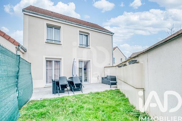 Maison à vendre 4 pièces 81 m² Serris