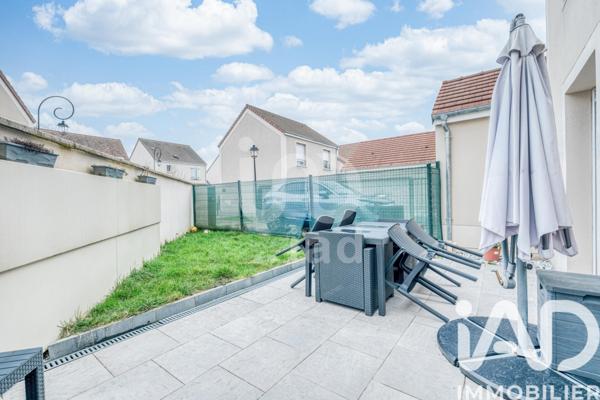 Maison à vendre 4 pièces 81 m² Serris