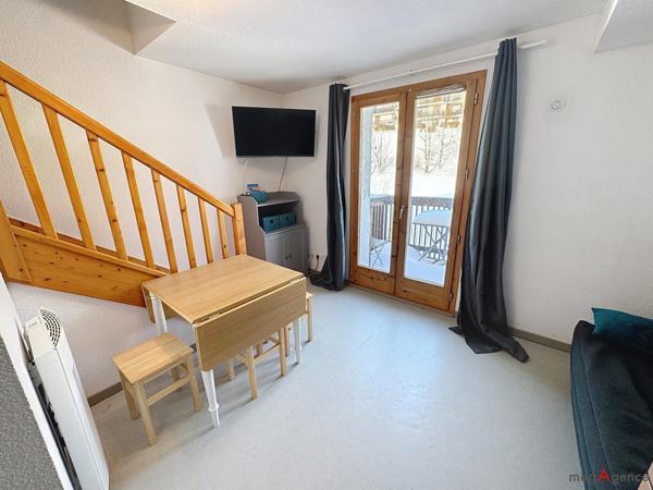 Appartement à GRESSE-EN-VERCORS, 38650 - 2 pièces 28m²