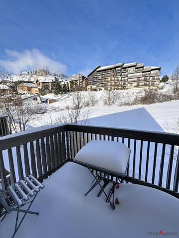 Appartement à GRESSE-EN-VERCORS, 38650 - 2 pièces 28m²