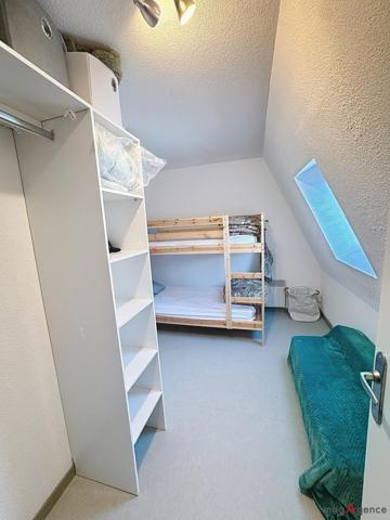 Appartement à GRESSE-EN-VERCORS, 38650 - 2 pièces 28m²