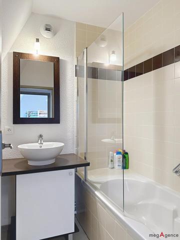 Appartement à GRESSE-EN-VERCORS, 38650 - 2 pièces 28m²