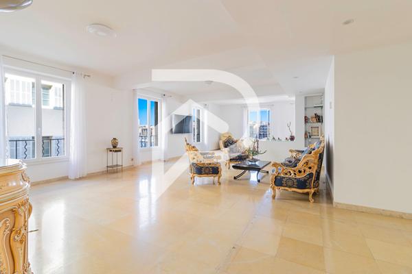 Appartement 5 pièces 180 m2