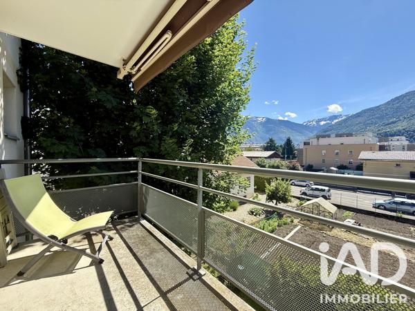 Appartement à vendre 2 pièces 55 m² Albertville
