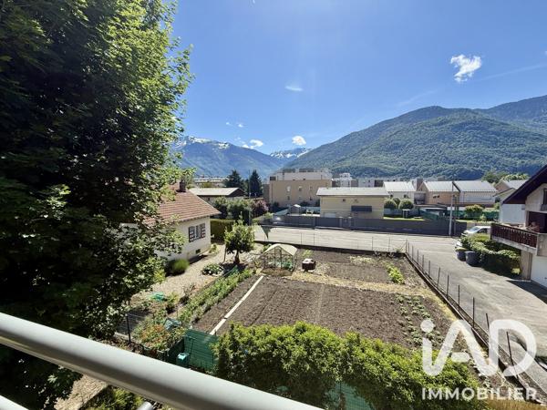 Appartement à vendre 2 pièces 55 m² Albertville