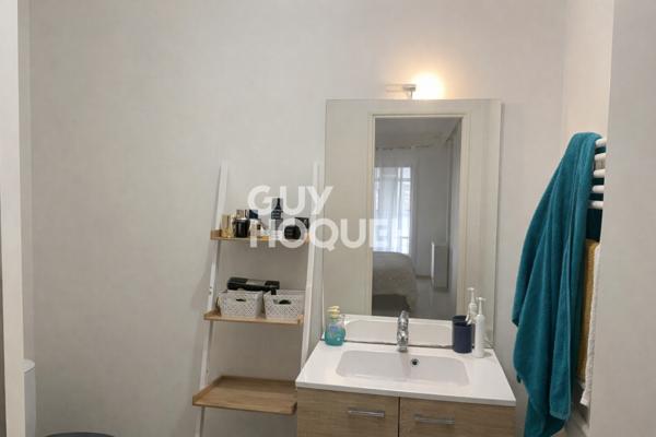 APPARTEMENT À VENDRE DE 2 PIÈCES DE 37,01 M²