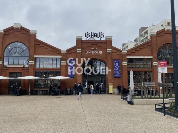 APPARTEMENT À VENDRE DE 2 PIÈCES DE 37,01 M²