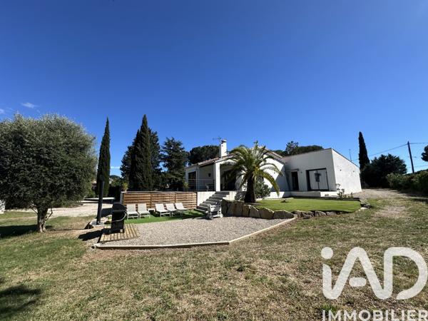 Maison à vendre 4 pièces 130 m² Le Muy