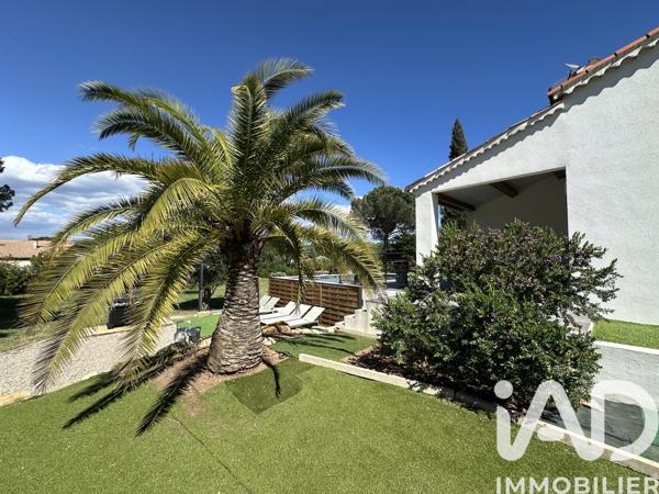 Maison à vendre 4 pièces 130 m² Le Muy