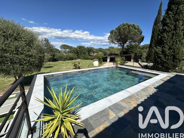 Maison à vendre 4 pièces 130 m² Le Muy