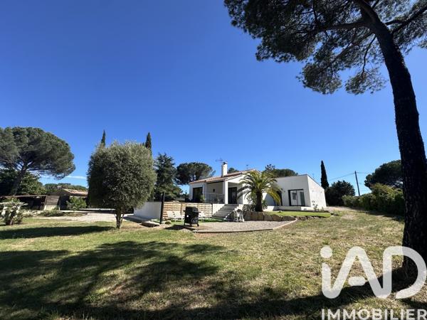 Maison à vendre 4 pièces 130 m² Le Muy