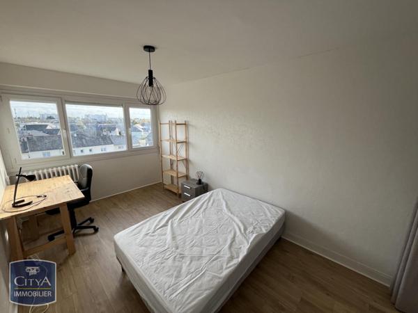 Location appartement Angers (49) 1 pièce 13.04m²