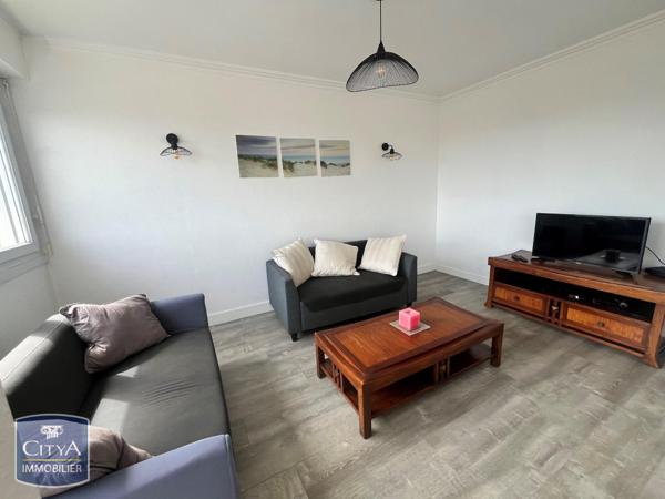 Location appartement Angers (49) 1 pièce 13.04m²