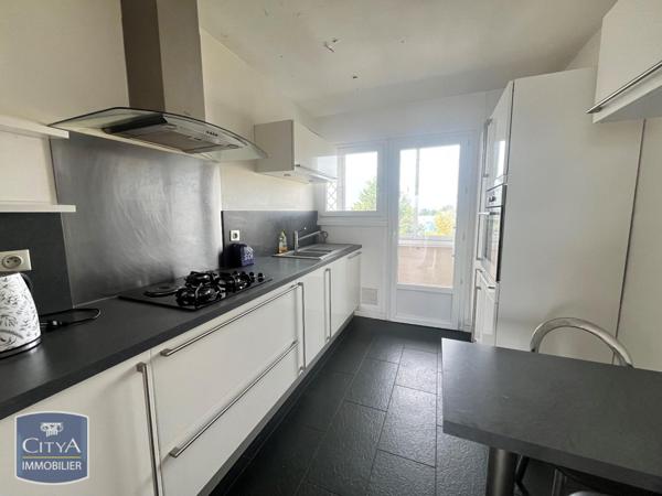 Location appartement Angers (49) 1 pièce 13.04m²