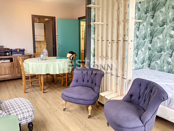 Appartement Blois 1 pièce(s) 34m2 - idéal investisseur - quartier proches Ecoles