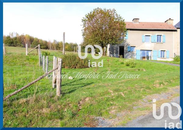 Maison à vendre 5 pièces 130 m² Favars