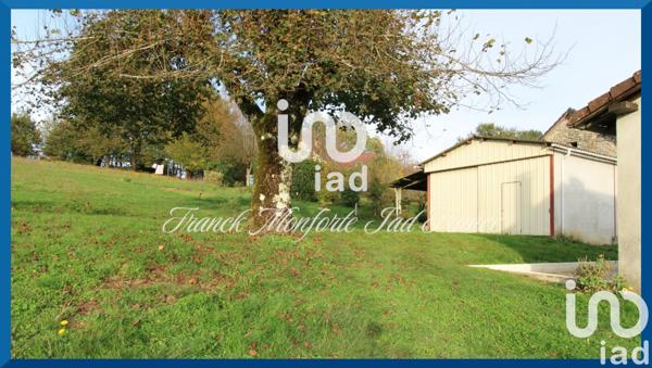 Maison à vendre 5 pièces 130 m² Favars