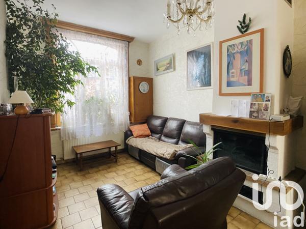 Maison à vendre 5 pièces 99 m² Croix