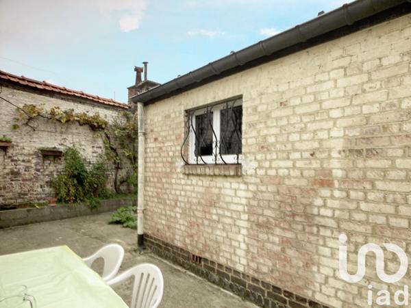 Maison à vendre 5 pièces 99 m² Croix