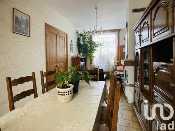 Maison à vendre 5 pièces 99 m² Croix