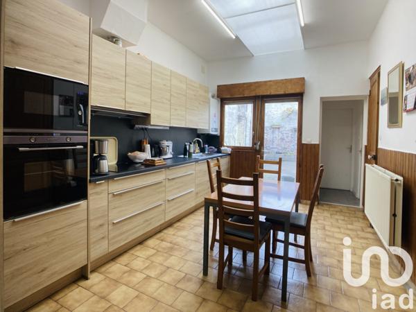 Maison à vendre 5 pièces 99 m² Croix