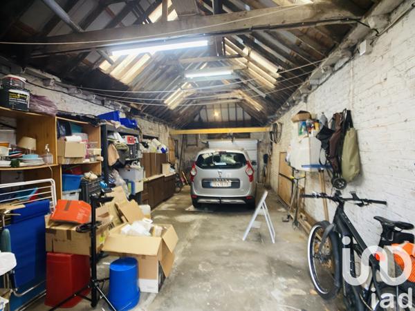 Maison à vendre 5 pièces 99 m² Croix