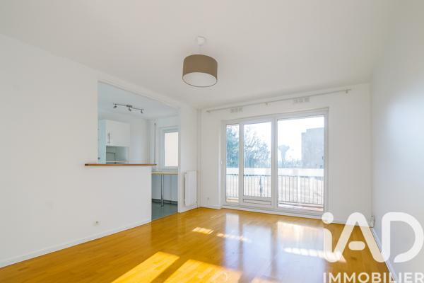 Appartement à vendre 3 pièces 64 m² Élancourt