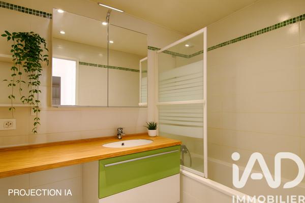 Appartement à vendre 3 pièces 64 m² Élancourt