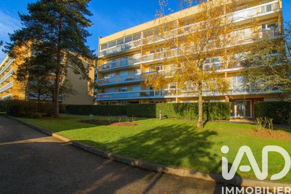 Appartement à vendre 3 pièces 64 m² Élancourt