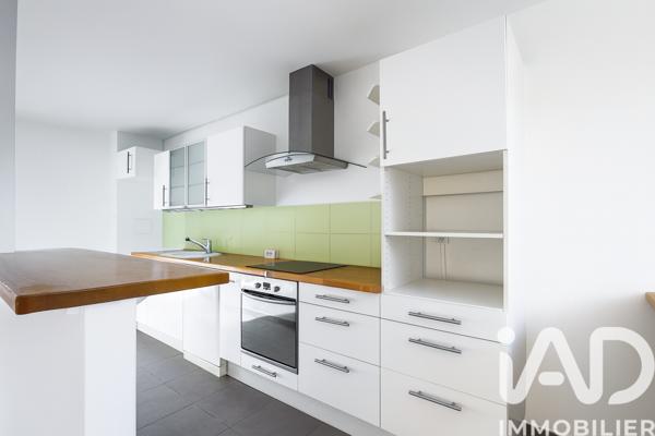 Appartement à vendre 3 pièces 64 m² Élancourt