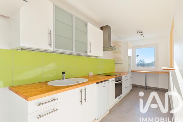 Appartement à vendre 3 pièces 64 m² Élancourt