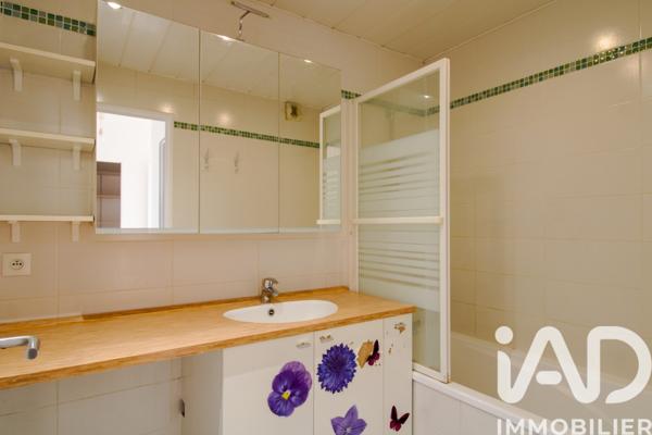 Appartement à vendre 3 pièces 64 m² Élancourt